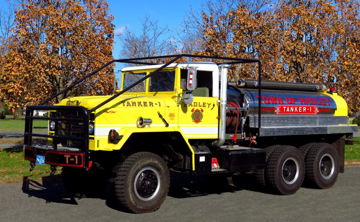 Hadley Fire Department (Massachusetts) Firefighting Wiki Fandom